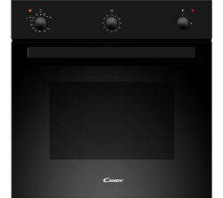 HOOVER  OVG505/3N Built-under Gas Oven - Black